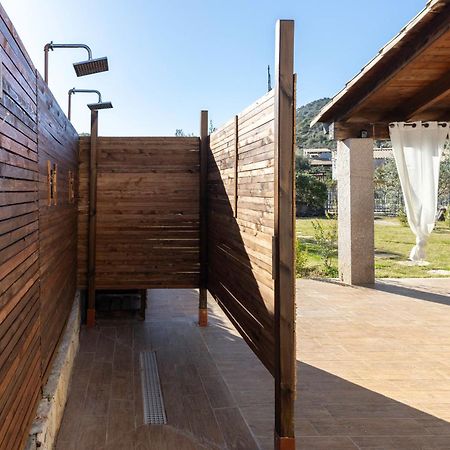 Villa Del Moro, Free Wifi, 300Mt From Sinzias' Beach Costa Rei Exterior photo