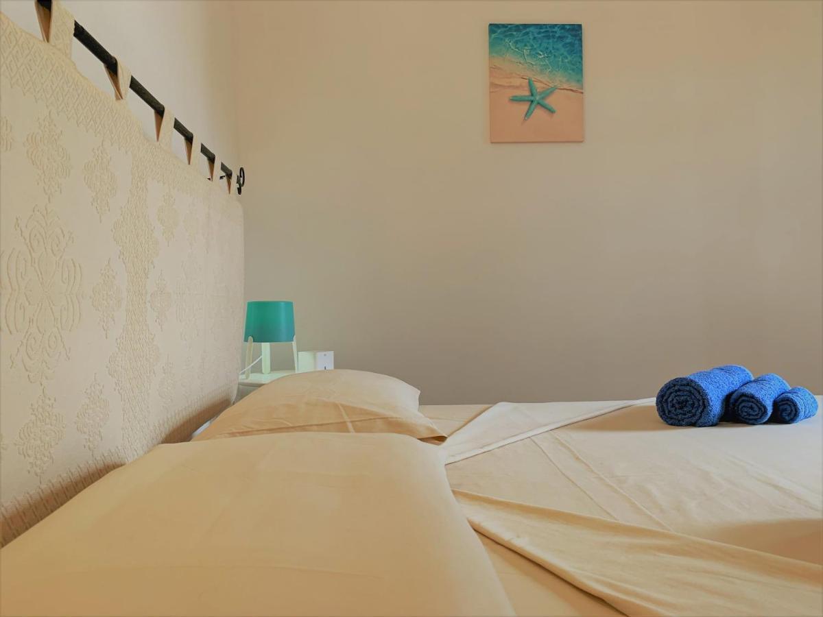 Villa Del Moro, Free Wifi, 300Mt From Sinzias' Beach Costa Rei Exterior photo