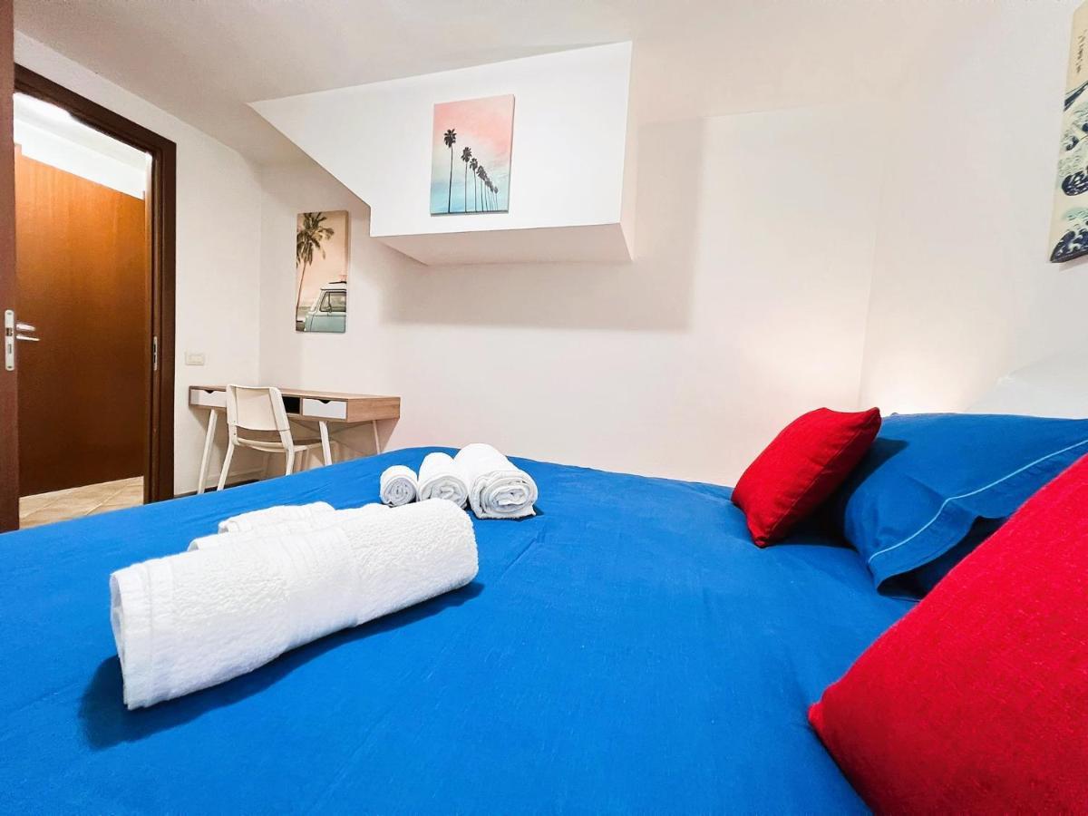 Villa Del Moro, Free Wifi, 300Mt From Sinzias' Beach Costa Rei Exterior photo