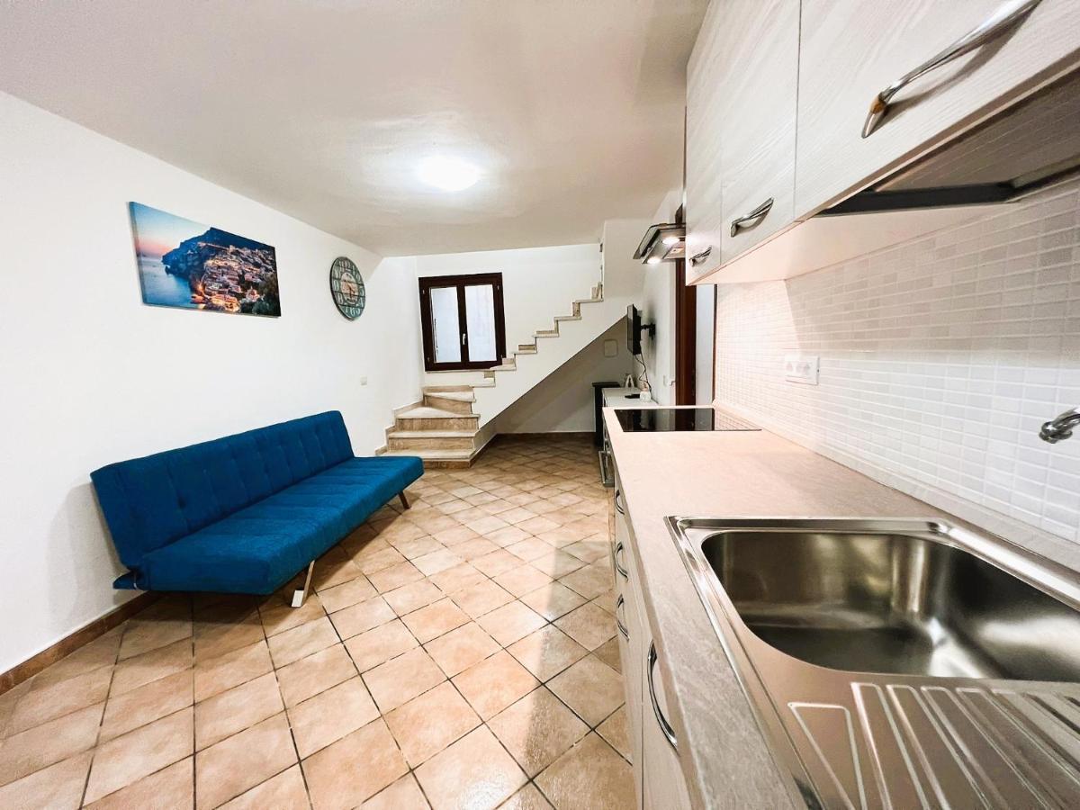 Villa Del Moro, Free Wifi, 300Mt From Sinzias' Beach Costa Rei Exterior photo