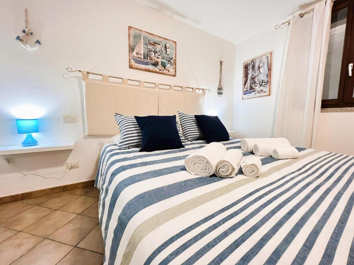 Villa Del Moro, Free Wifi, 300Mt From Sinzias' Beach Costa Rei Exterior photo