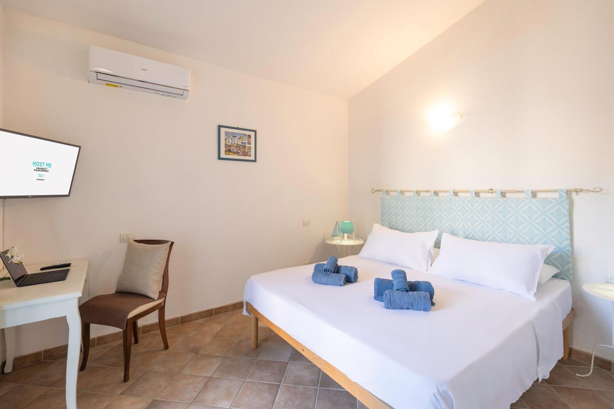 Villa Del Moro, Free Wifi, 300Mt From Sinzias' Beach Costa Rei Exterior photo