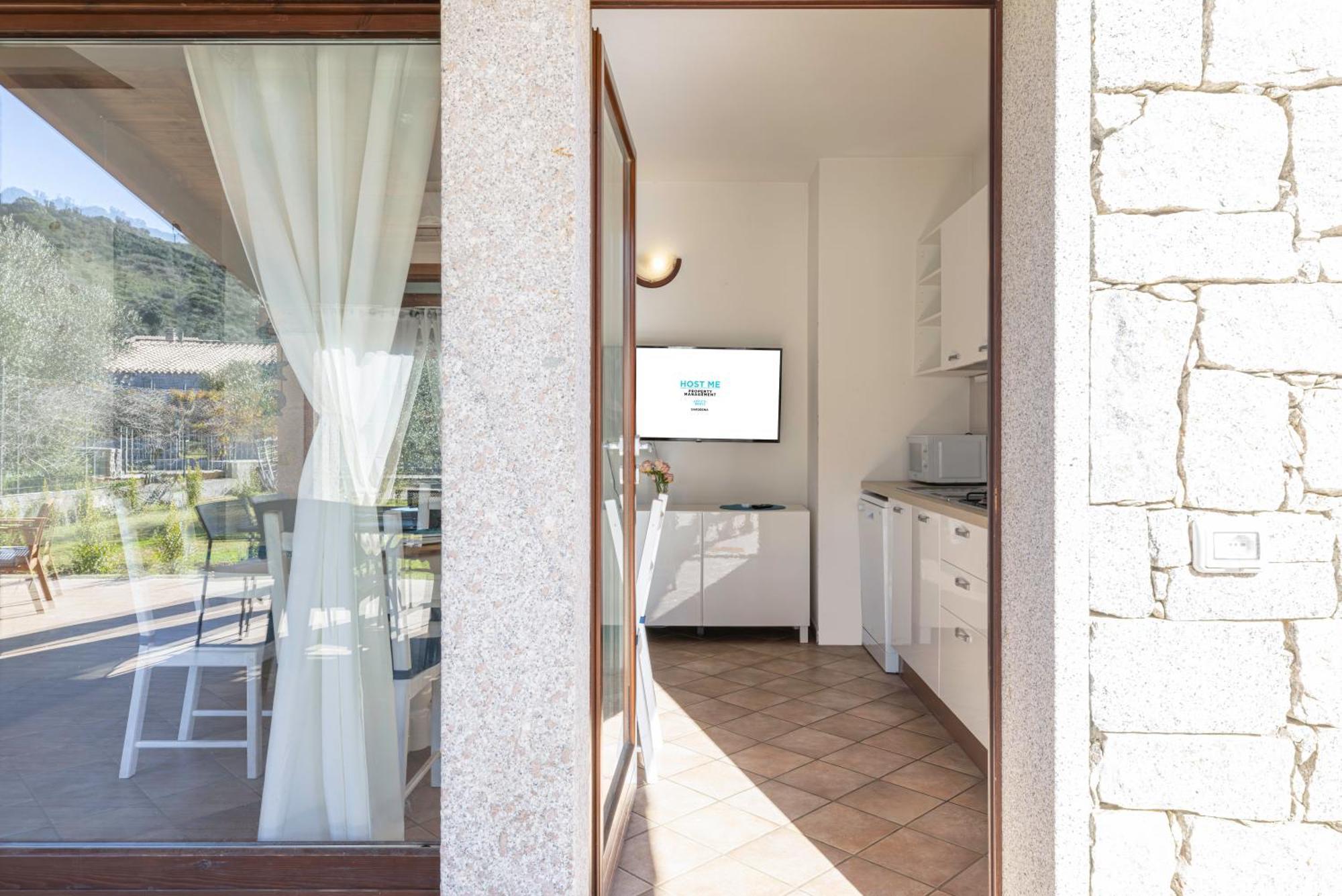 Villa Del Moro, Free Wifi, 300Mt From Sinzias' Beach Costa Rei Exterior photo