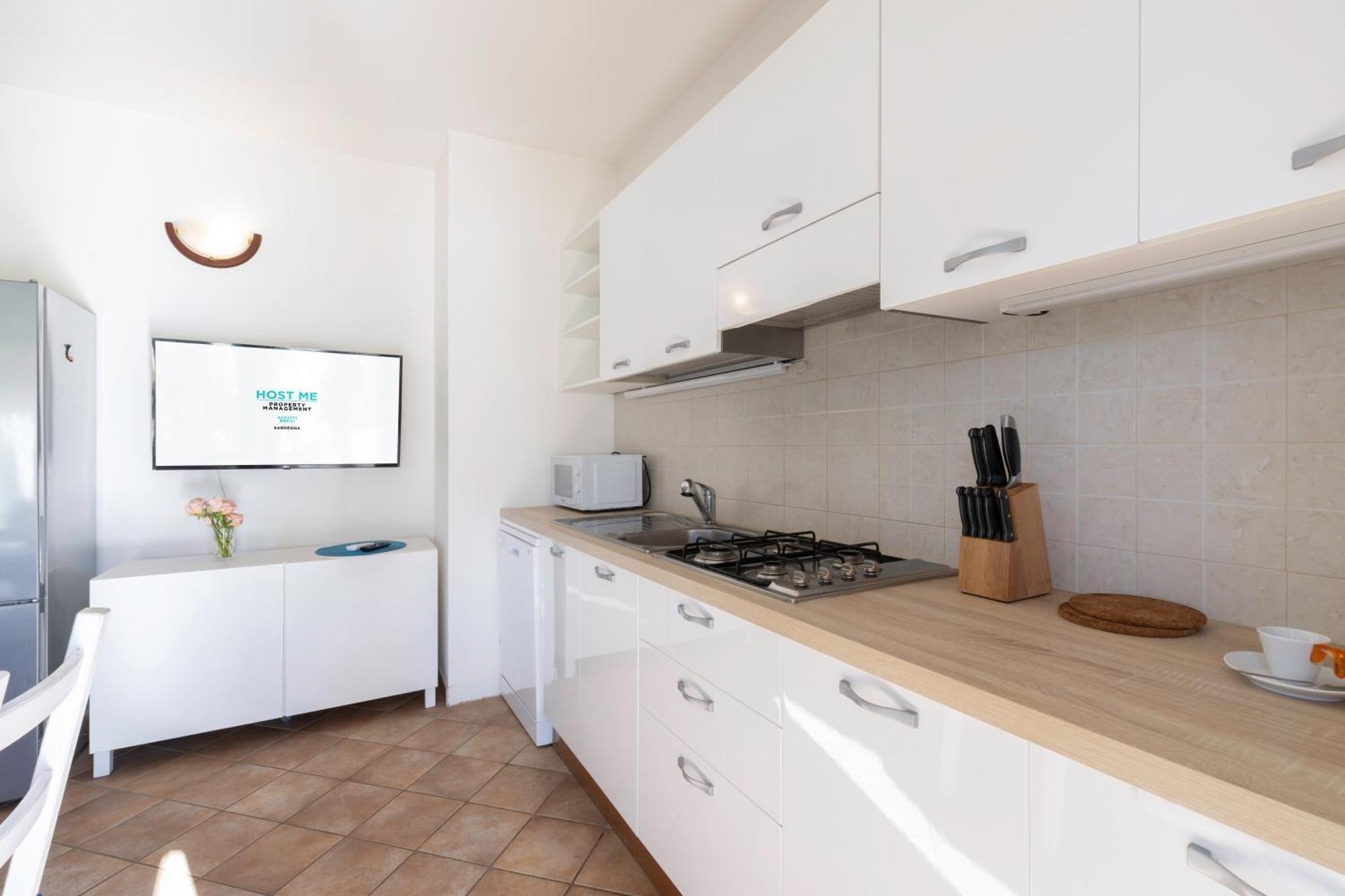 Villa Del Moro, Free Wifi, 300Mt From Sinzias' Beach Costa Rei Exterior photo