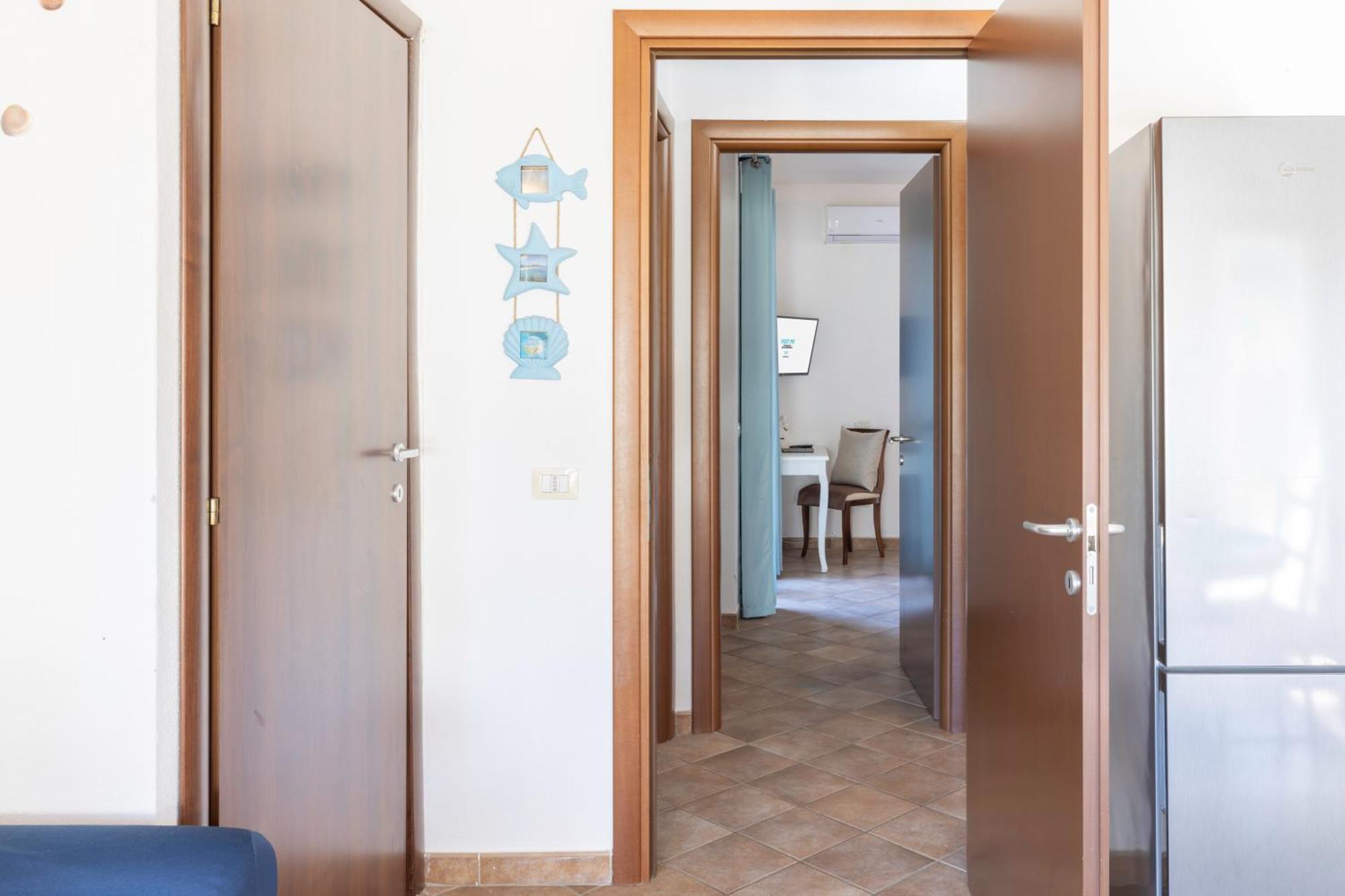 Villa Del Moro, Free Wifi, 300Mt From Sinzias' Beach Costa Rei Exterior photo