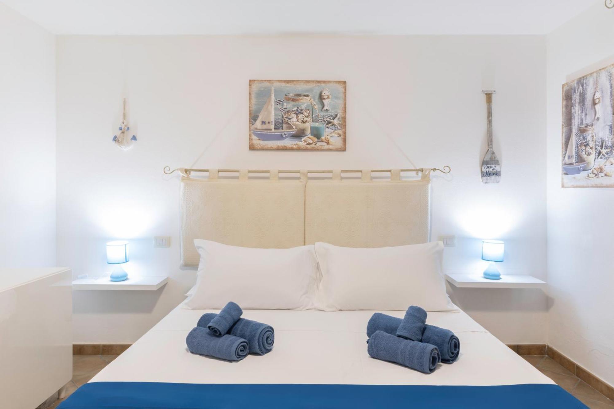 Villa Del Moro, Free Wifi, 300Mt From Sinzias' Beach Costa Rei Exterior photo