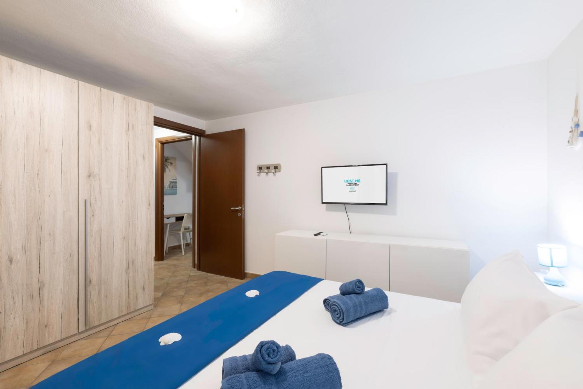 Villa Del Moro, Free Wifi, 300Mt From Sinzias' Beach Costa Rei Exterior photo