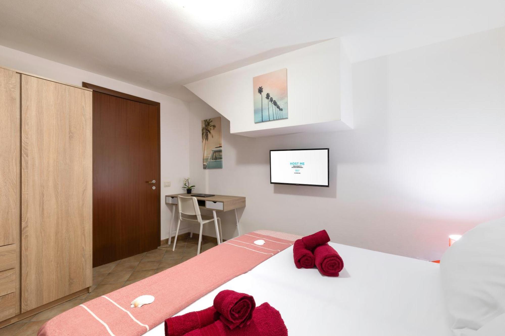Villa Del Moro, Free Wifi, 300Mt From Sinzias' Beach Costa Rei Exterior photo