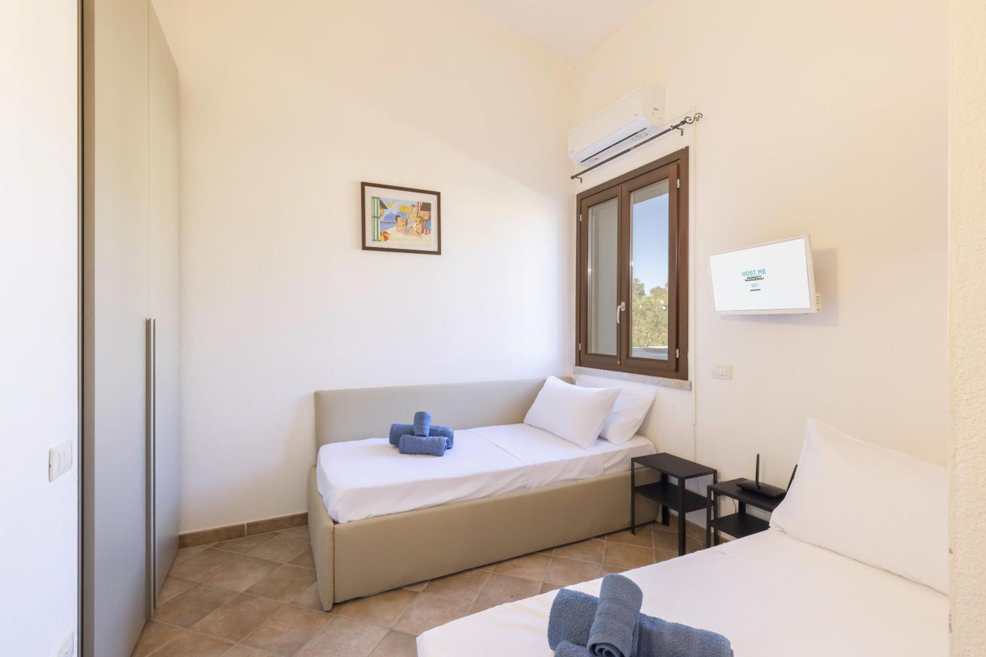 Villa Del Moro, Free Wifi, 300Mt From Sinzias' Beach Costa Rei Exterior photo