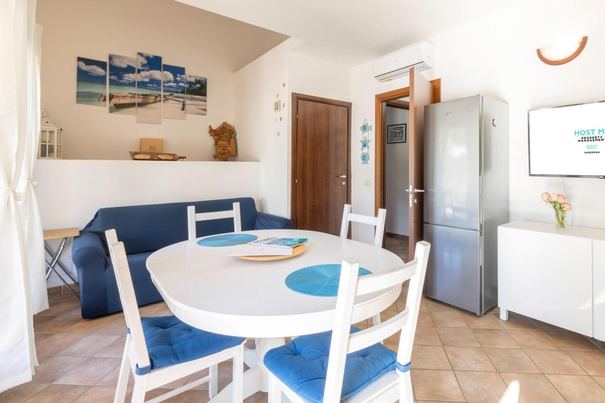 Villa Del Moro, Free Wifi, 300Mt From Sinzias' Beach Costa Rei Exterior photo